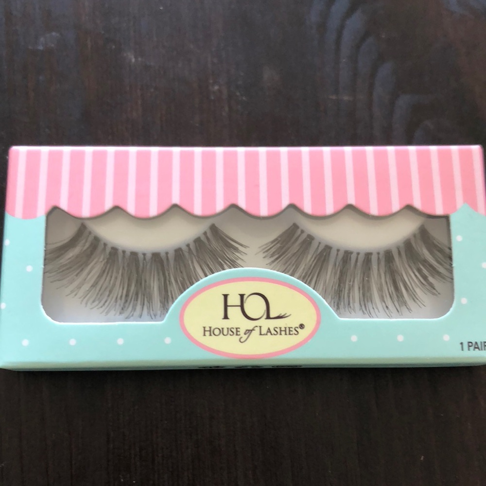 House of lashes